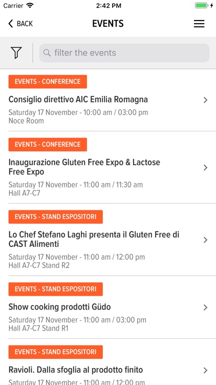 Gluten Free Expo screenshot-4