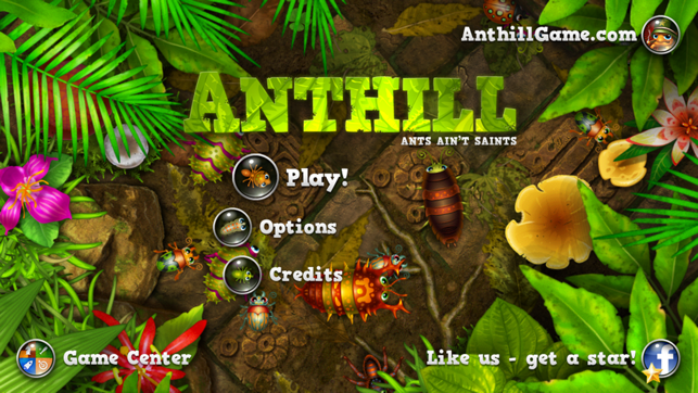 ‎Anthill Screenshot