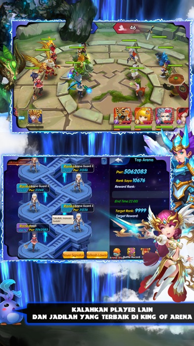 Tales of Dragoon screenshot 2