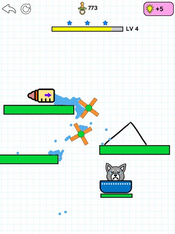 Screenshot #4 pour Happy Corgi - Draw a Line