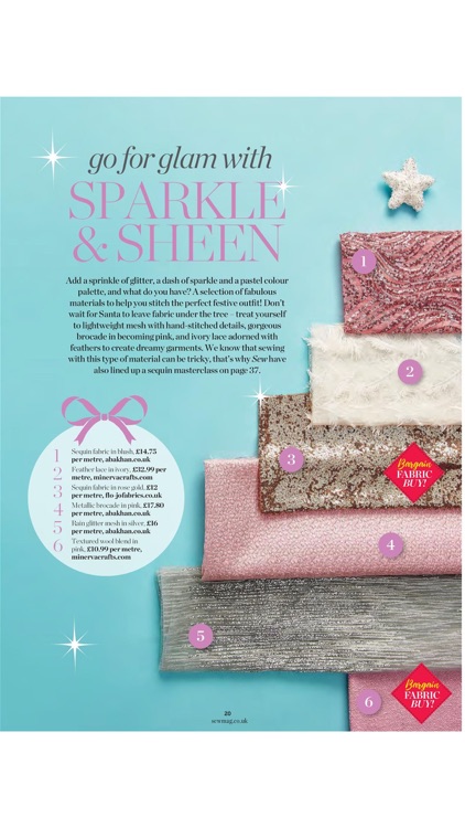 Sew Magazine