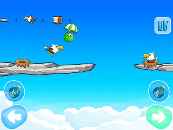 Flappy Candy vs. Birdのおすすめ画像1