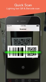 Barcode Scanner - QR Scanner screenshot