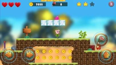 Super Pig Hero World Pepa Pals screenshot 3