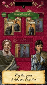 Love Letter - Card Game screenshot