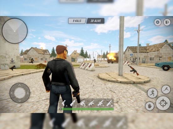 Screenshot #3 for Ultimate Royal Battlegrounds