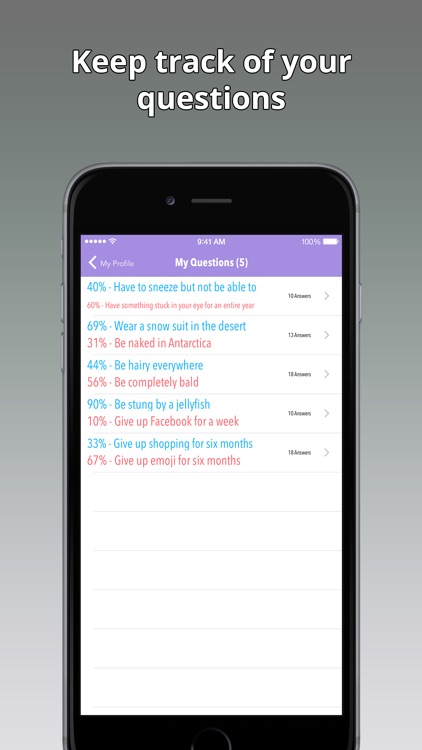 Would You Rather? screenshot-3