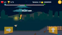 Game screenshot Барбоскины: Скейт apk