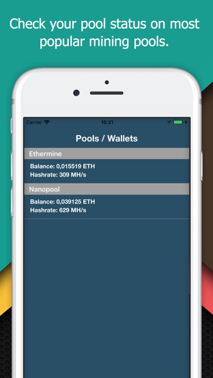Remote Claymore Monitor Pro