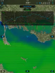 weather4d routage iPad Captures Décran 4