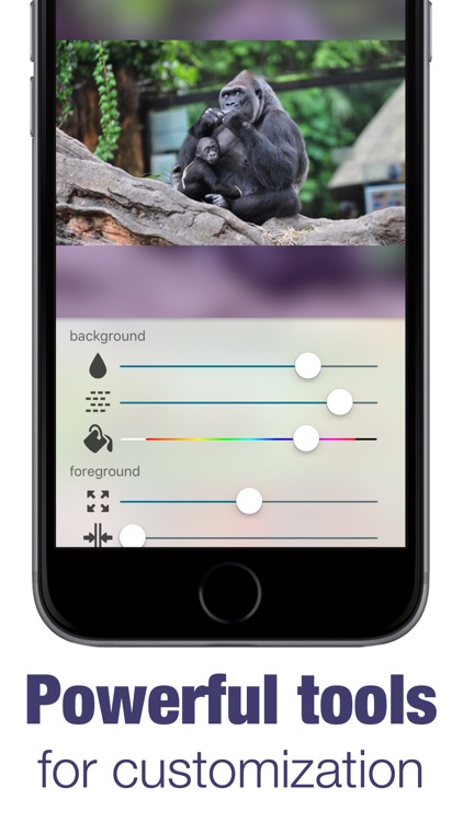 Blurb-Blur your photos