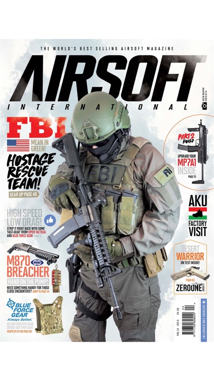 Airsoft International Magazine screenshot-4