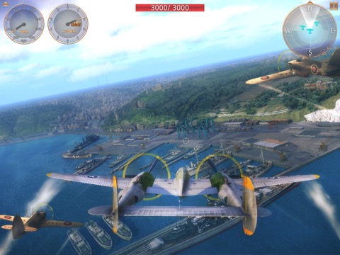 Sky Gamblers - Storm Raiders 2のおすすめ画像10