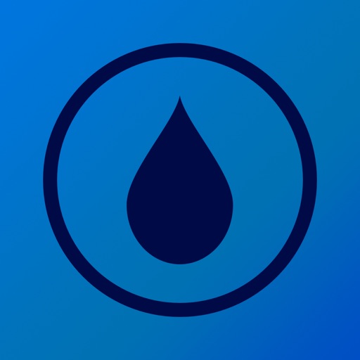 Hydration: Water Tracker icon