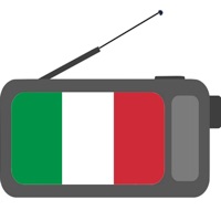 Italy Radio Station Italian FM app icon - Music app for iPhone