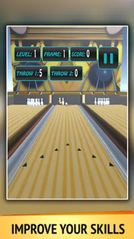 Game screenshot Real Bowling Skill mod apk