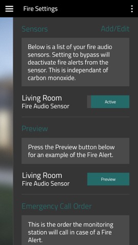 Home Alert Appのおすすめ画像3