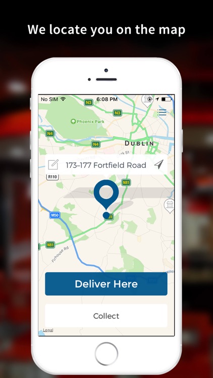 Four Star Pizza Ireland App