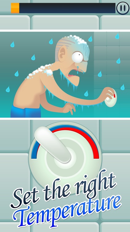 Toilet Time - Mini Games