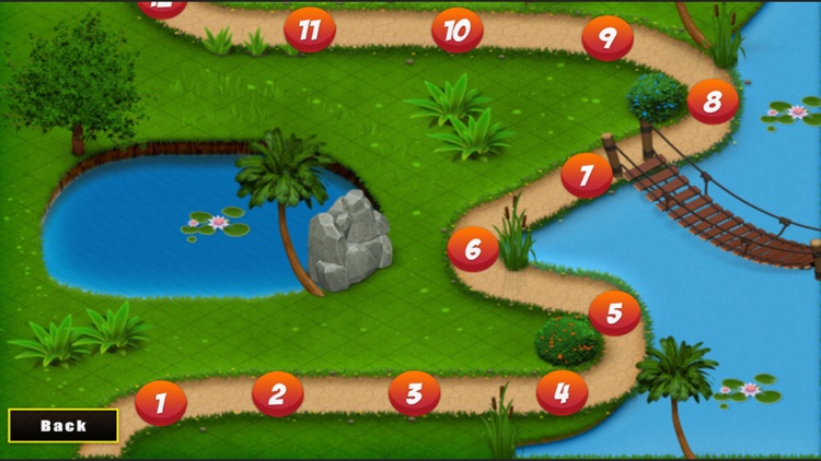 Real Golf Super Star Pro screenshot-4