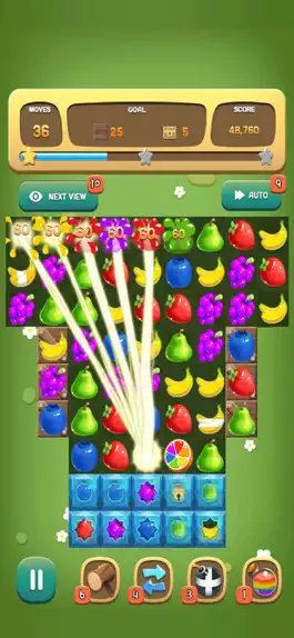 Game screenshot Fruits Match King apk