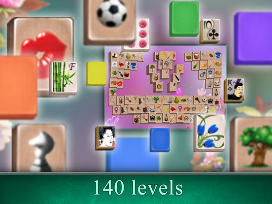 Screenshot #5 pour Flowers Mahjong