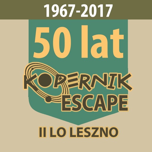 Kopernik EscapeRoom icon