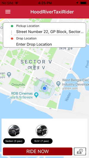 Hood River Taxi Rider(圖1)-速報App