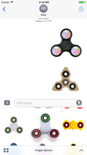 Fidget Spinner Bundle