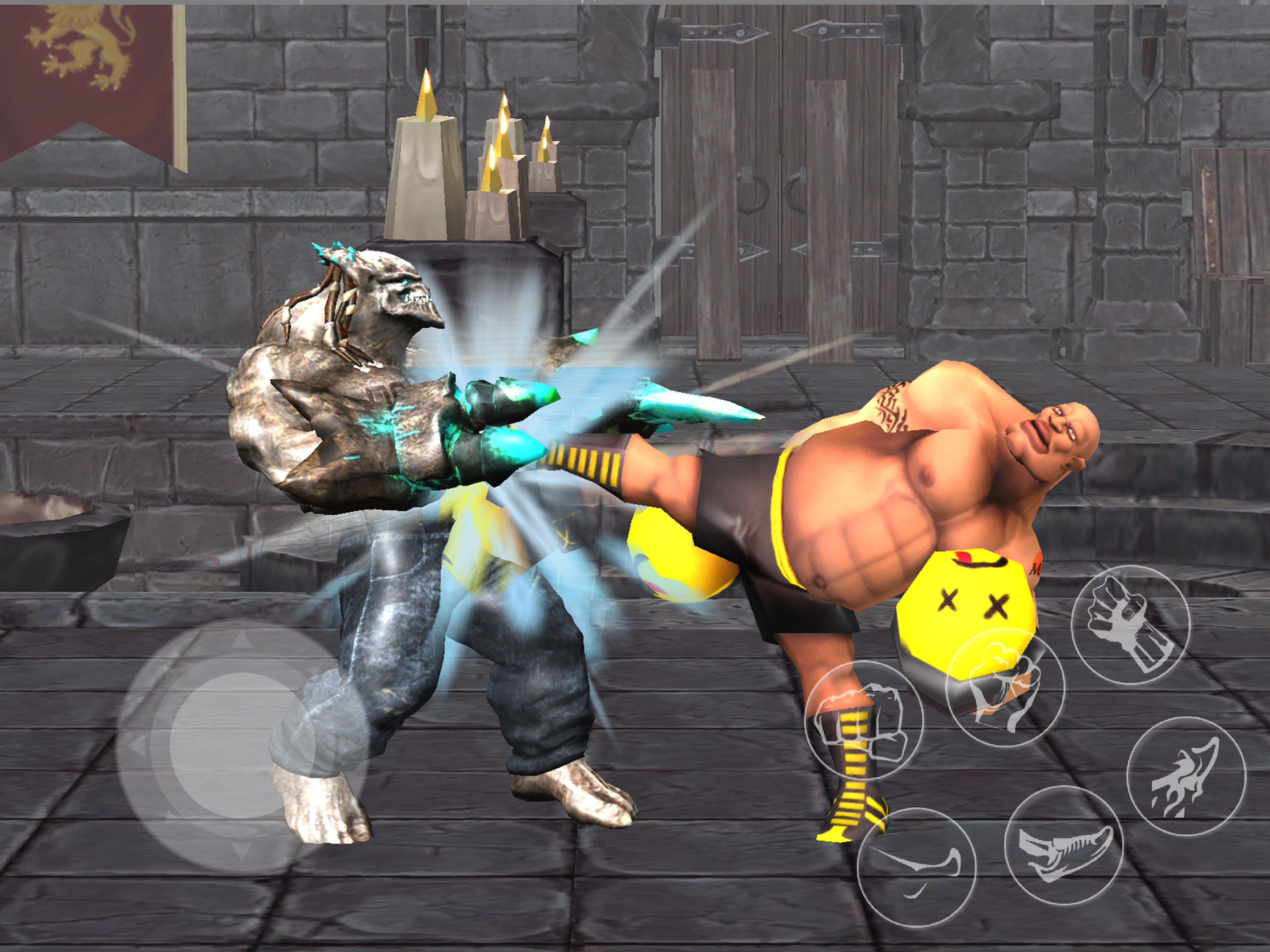 Fight King - Fighting Game screenshot 6