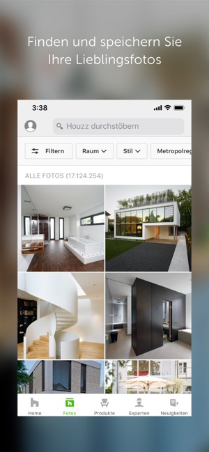 Houzz Im Screenshots