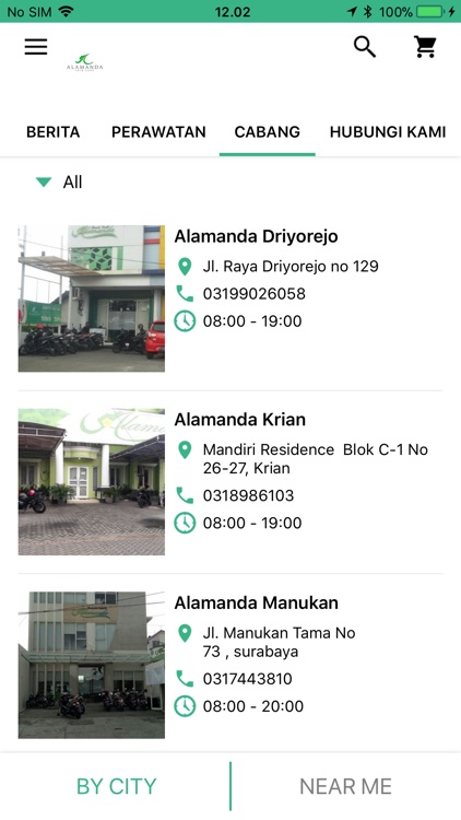 Alamanda screenshot-3