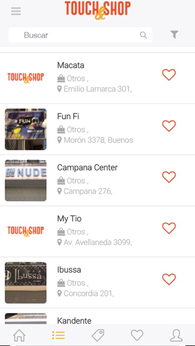 Touch and Shop Avellaneda screenshot 2