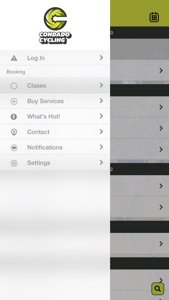Condado Cycling screenshot #3 for iPhone
