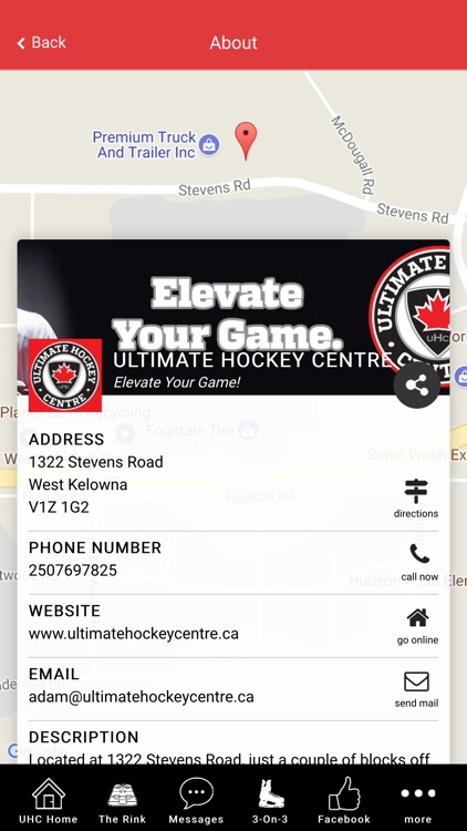 Ultimate Hockey Centre screenshot-4