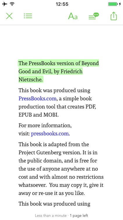 Book Voice Pro screenshot-3