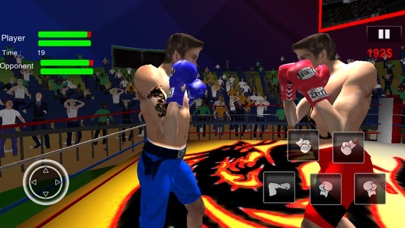 Real Boxing Punch Fighting screenshot 4