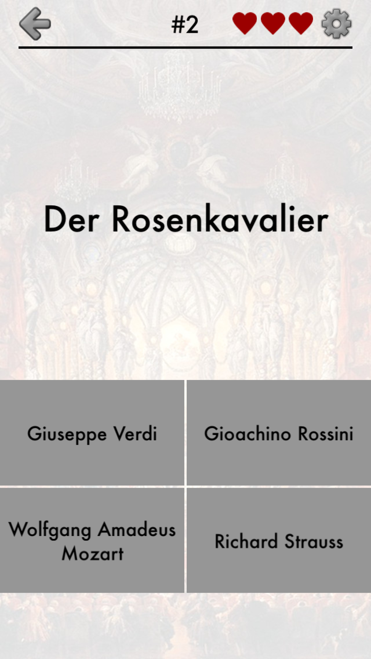 Famous Operas and Composers screenshot 4