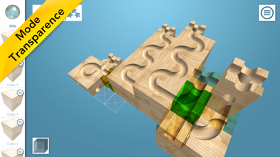 Screenshot #2 pour Cuboro Riddles