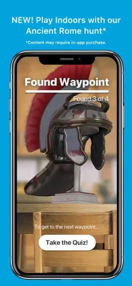 Game screenshot Waypoint EDU mod apk