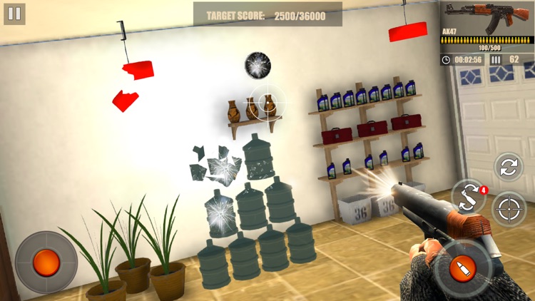 Home Smasher - Stress Buster screenshot-6