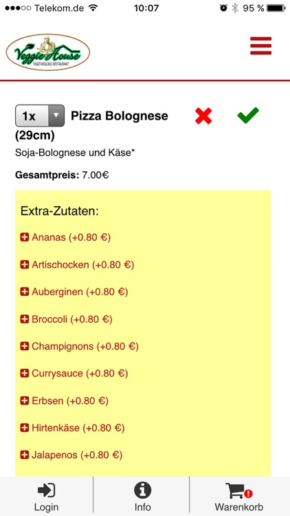 Veggie House Saarbrücken