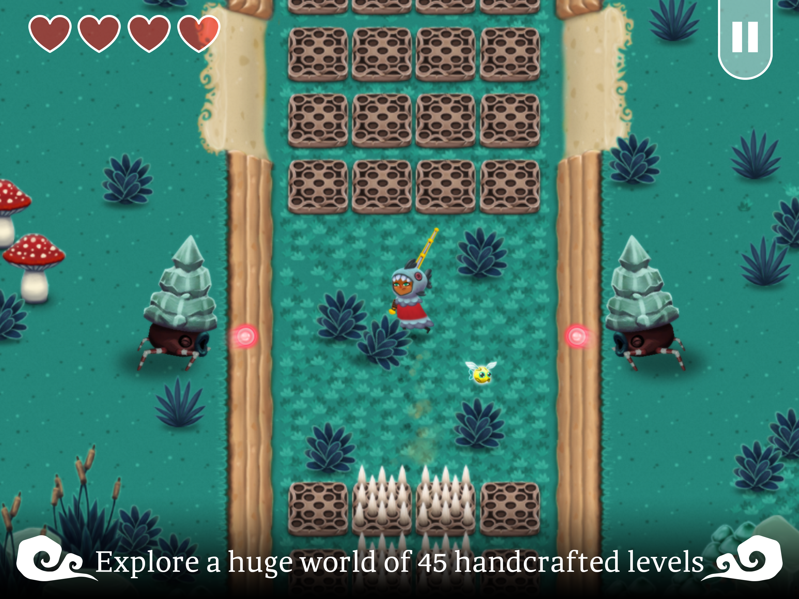 Legend of the Skyfish