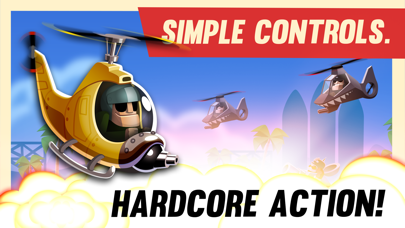 Screenshot #1 pour Birds of Glory | Hélicoptères au Combat