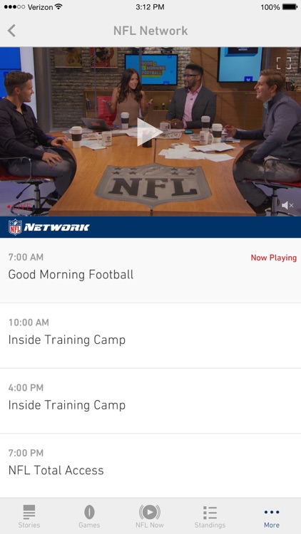 NFL screenshot-5