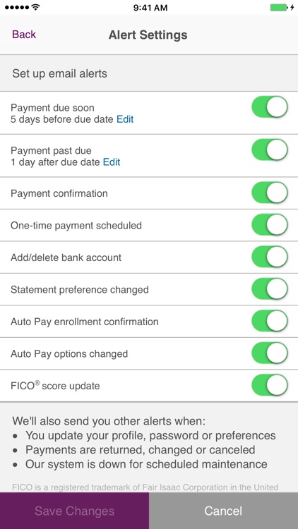 Ally Auto Mobile Pay screenshot-3