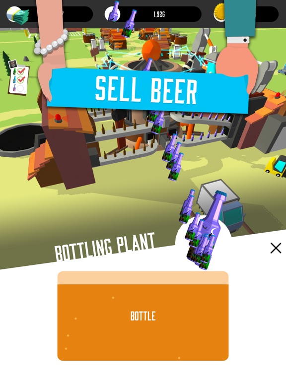 Скачать игру Brew Town