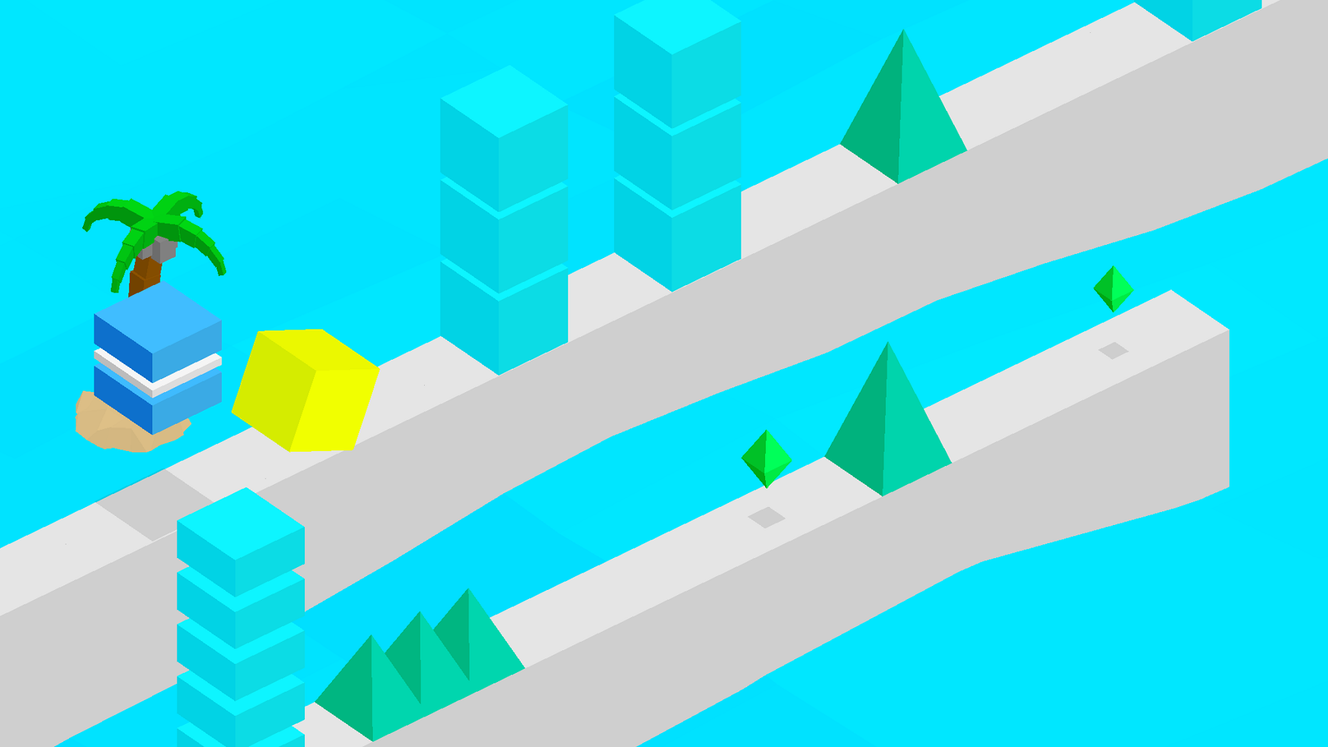 Cube Rolling screenshot 11