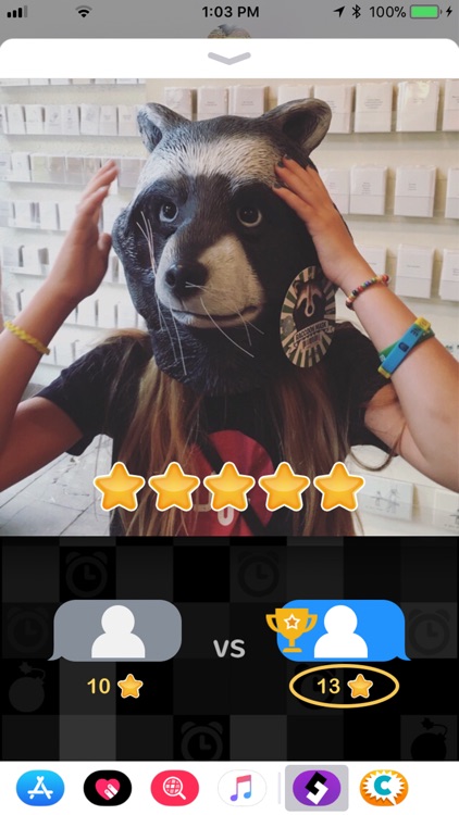 SPANGLr: Turn Pics into Games! screenshot-4