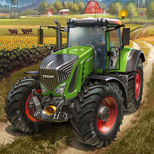 Farming Simulator 17 icon